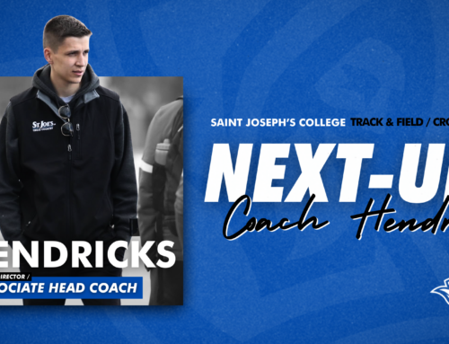 FORMER GNAC CHAMPION SELECTED AS MONKS HARRIER COACH
