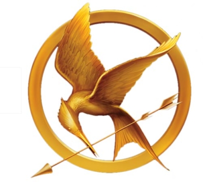 Hunger games wallpaper Scholastic