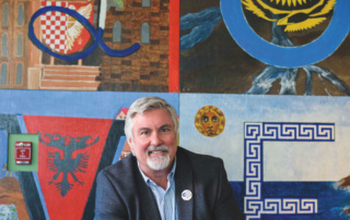 Mark Swann