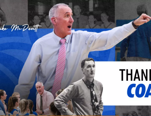 MIKE McDEVITT RETIRES AFTER RECORD-SETTING CAREER AS MONKS COACH