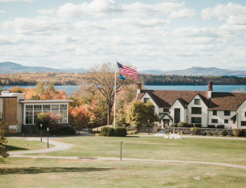 Saint Joseph's College of Maine Shines a Light on Higher Education  with a Long-standing Free Tuition Program