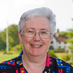 Sr. Patricia Flynn, RSM '74