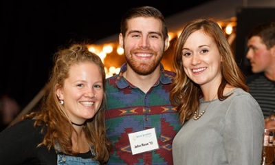 alumni monktoberfest gives scholarships