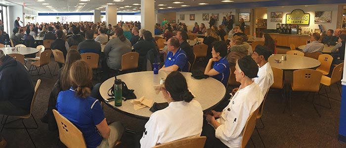 Auger Gathering At Pearson's Auger Gathering at Pearson