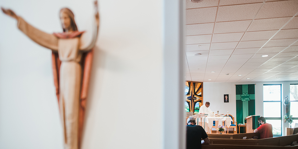 Explore-Catholicism Healy Chapel