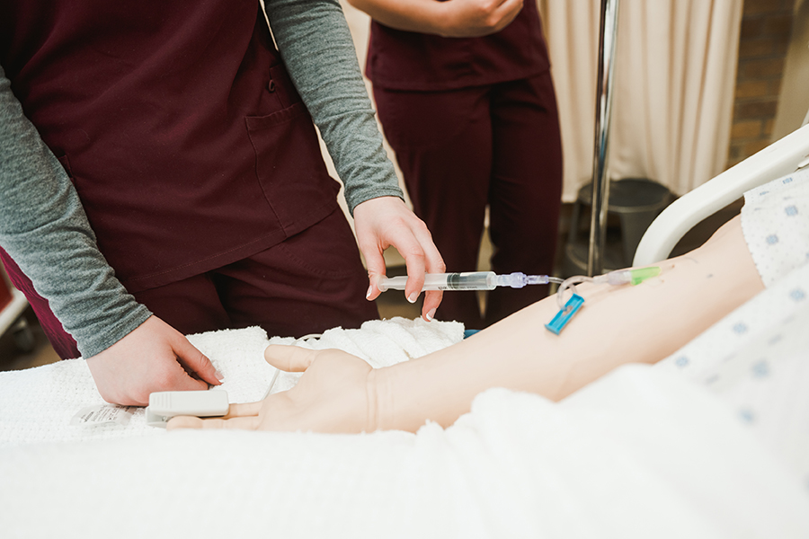 G-Nursing Graduate Nursing programs