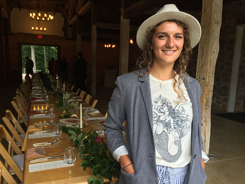 Elyse Caiazzo '18