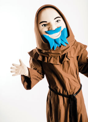 monk-mascot