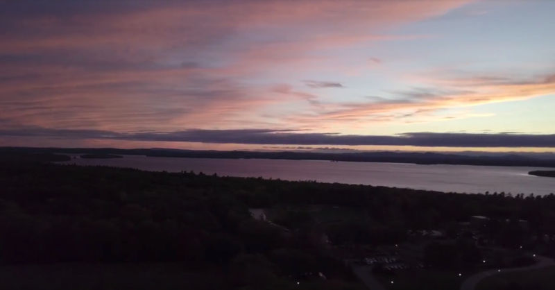 Sebago Lake