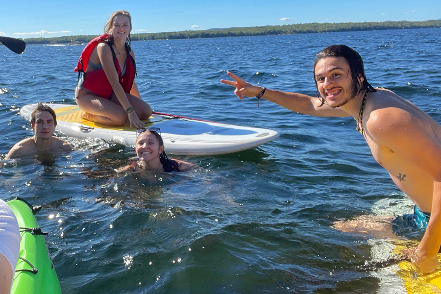 Paddleboard