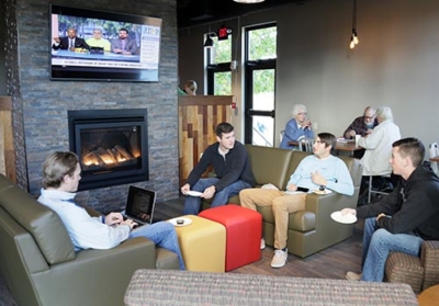 students staff faculty baggot st