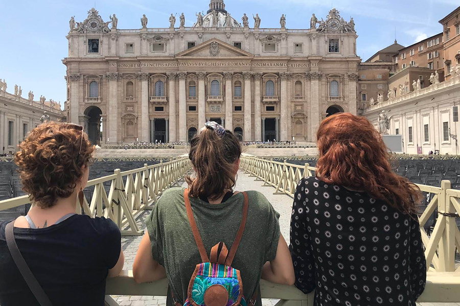 U-Theology Online undergraduate theology program